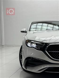 مرسيدس بنز E-Class
